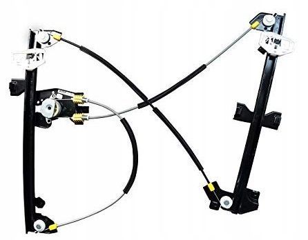 Peugeot PARTNER BERLINGO 1996-2008 podnośnik szyby elektryczny przód LEWY