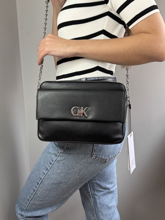 Жіноча сумка Сумка Calvin Klein Pocket Camera Bag