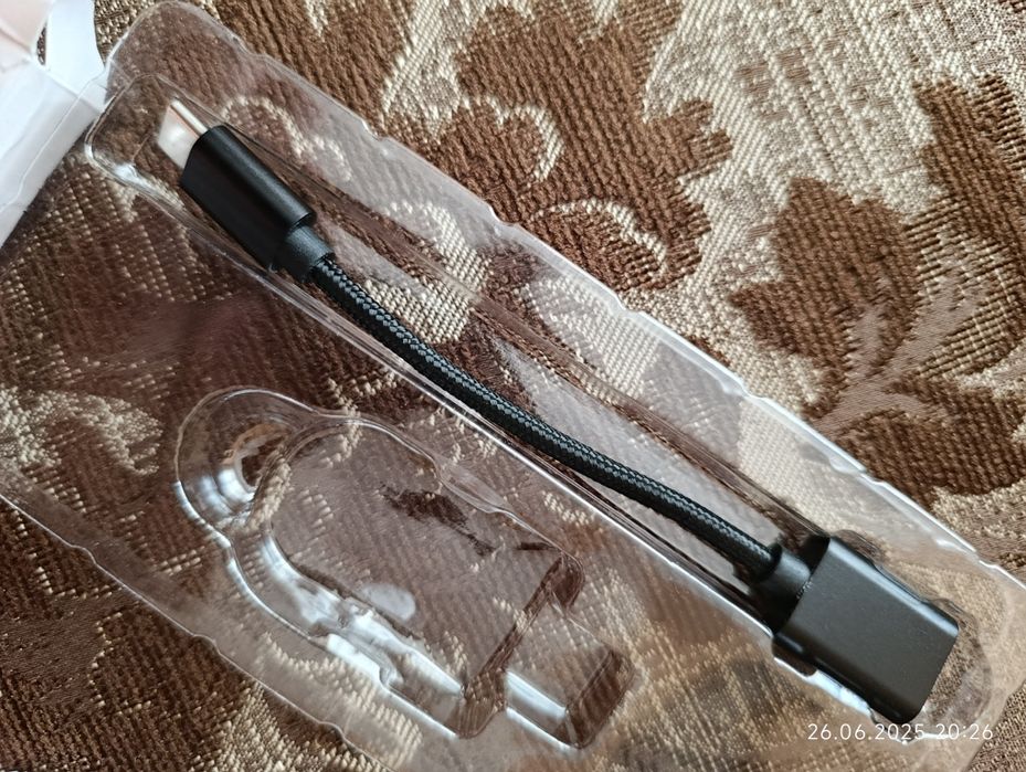 Бездротовий Адаптер для автомобіля для CarPlay і Android Auto Usb