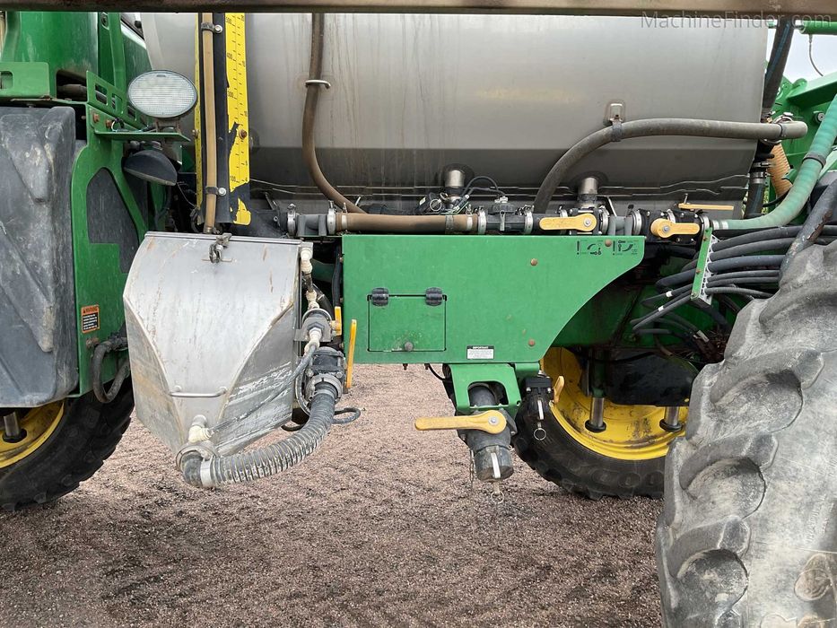 оприскувач самохідний John Deere R4045 2016р