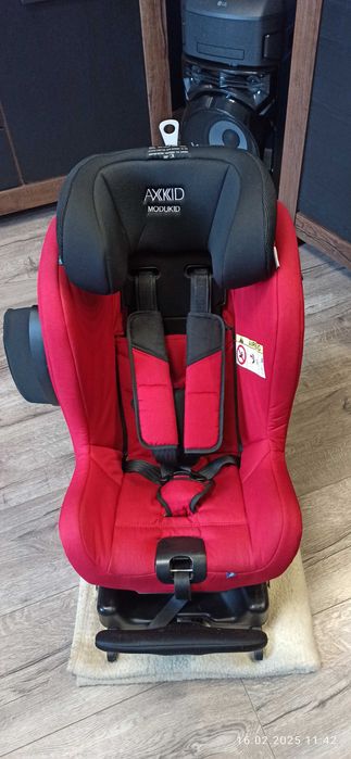 Fotelik - Axkid Modukid (0-18kg - 0-4 lat).