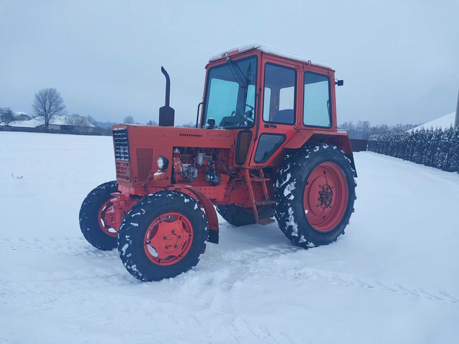 Продається трактор мтз 82 із Німеччини