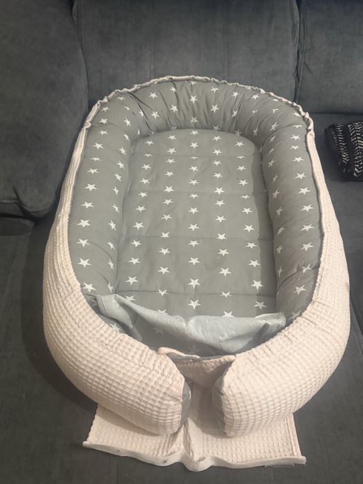 Ninho para bebê (praticamente novo)