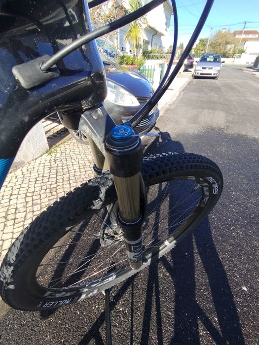 GIANT Advanced Xtc 2017