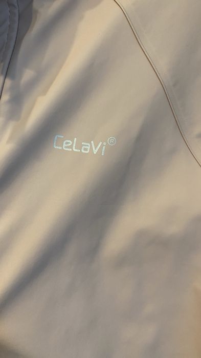 Kurtka orzeciwdeszcowa Celavi