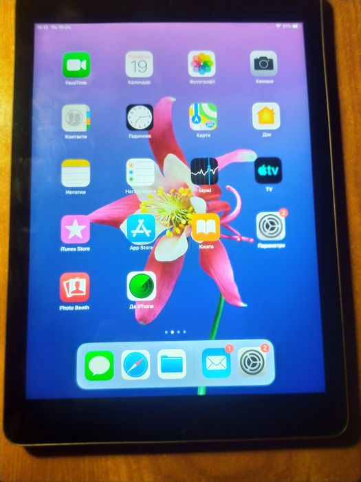 Ipad Air майже ідеал