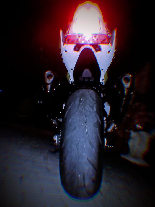 Suzuki GSXR 1000 L0 muito estimada