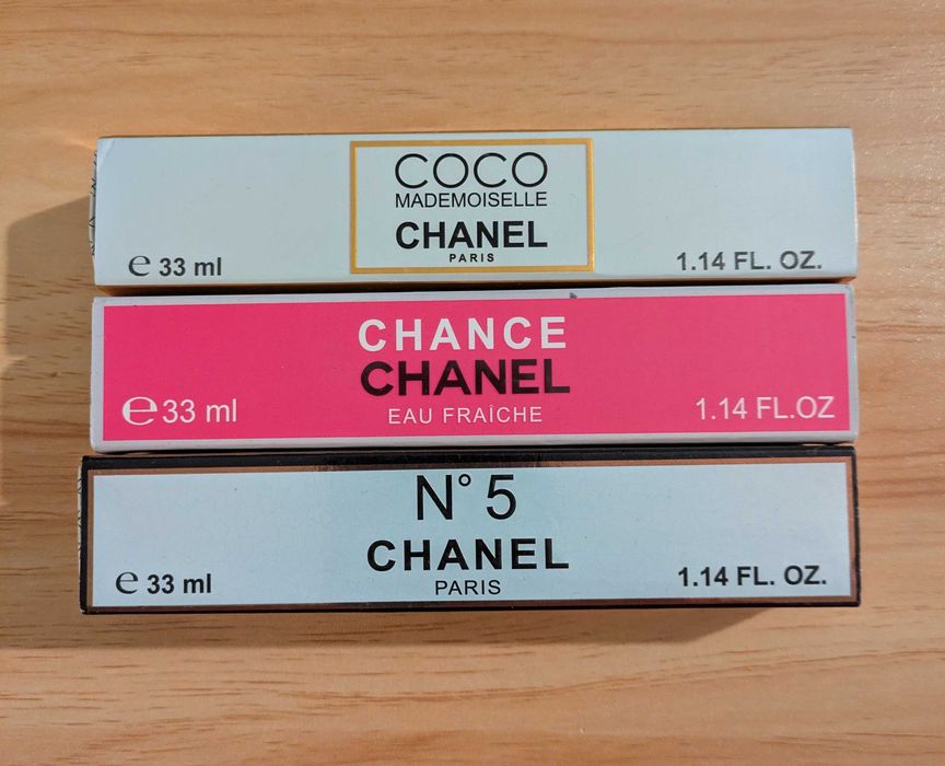 Perfumes de 33 ml de senhora