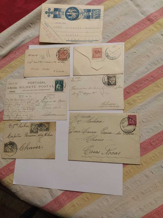 CAIXAS DE FÓSFOROS DE COLEÇÃO E ENVELOPES ANTIGOS