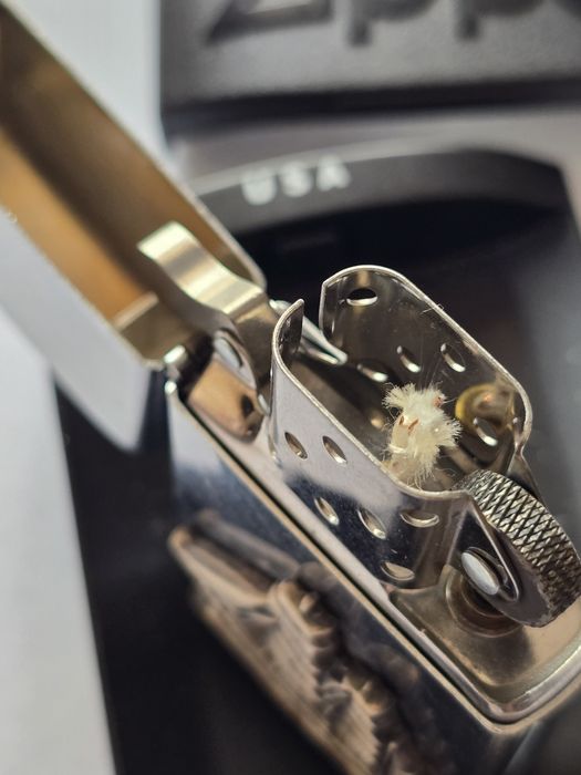 Zippo original Novo