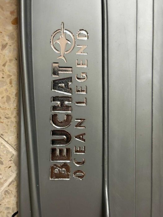 Barbatanas Beuchat