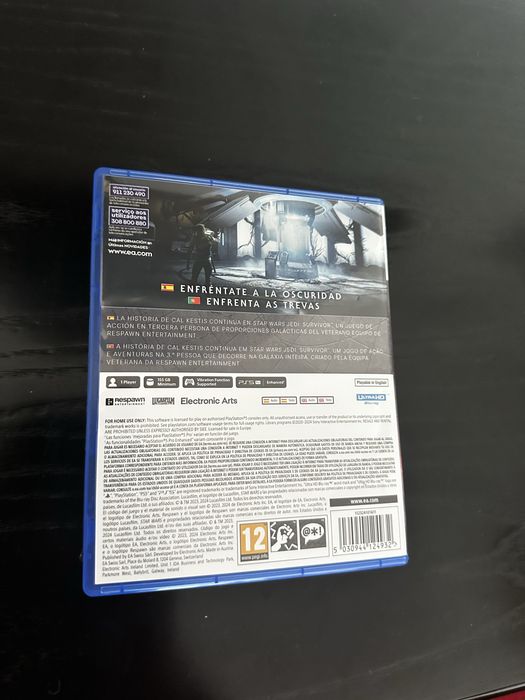 Jogo PS5 Jedi Survivor