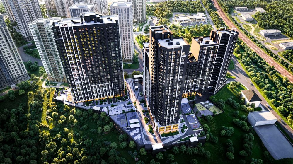 Панорамний офіс 2000$/м2 - 630м² Печерськ | Новопечерські Липки, Нордіка, БЕЗ%