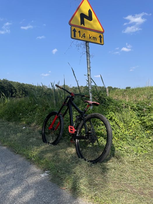 Giant AC2 | Rower zjazdowy / DH / dirt / mtb