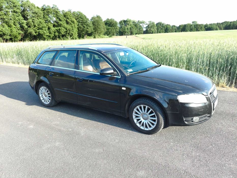 Audi A4 Rok 2008
