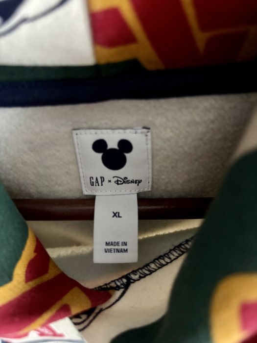 Bluza GAP Mickey r. 150/152