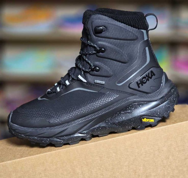 (44) Зимові черевики Hoka Kaha 2 Frost GTX - 1155194-BBLC