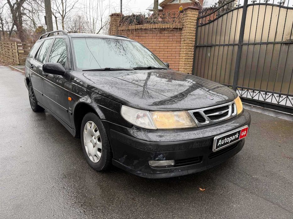 Продам Saab 9-5 2000р. #75387