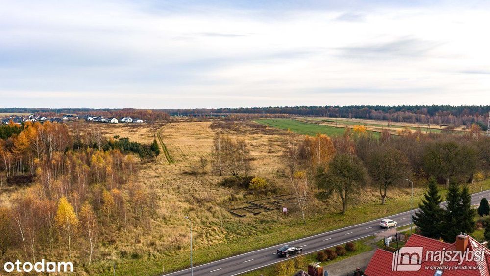 Nowogard- zabudowa szeregowa/jednorodzinna - Widok 3