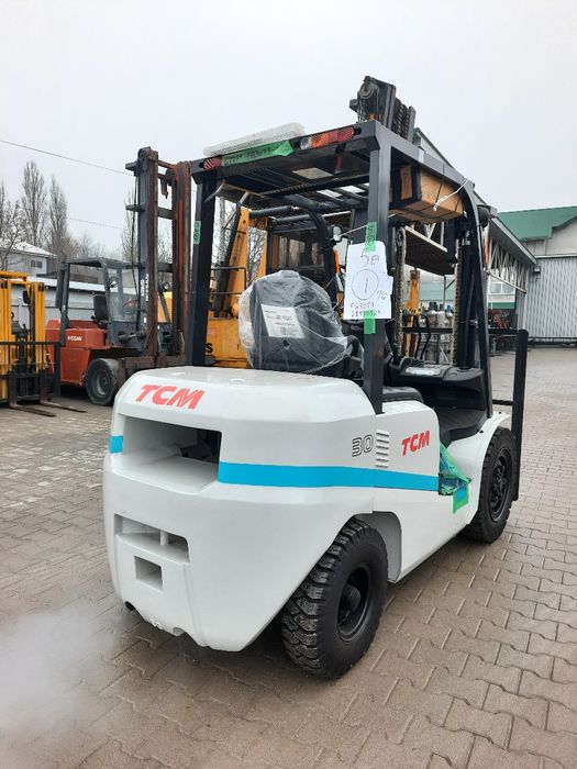 Автонавантажувач, навантажувач, вилочный погрузчик 3.0 тон.