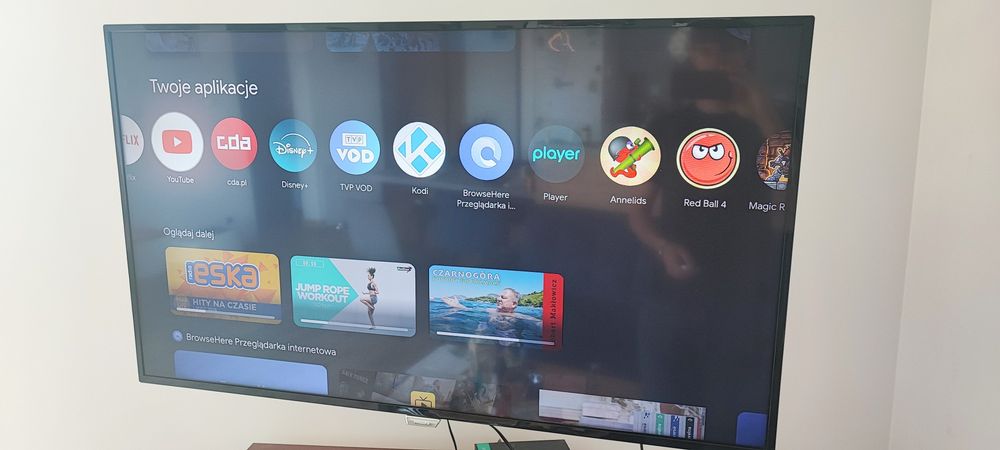 Telewizor Philips 48"