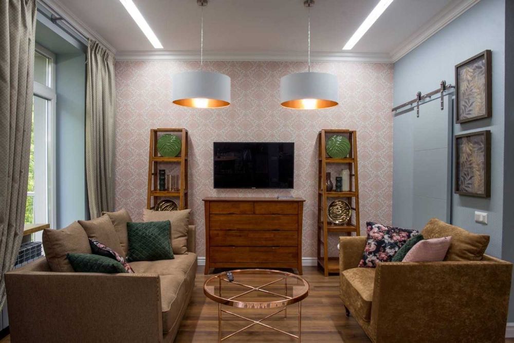 СРОЧНО • НОВАЯ • 2К • Авторский ремонт • пр-кт Шевченко • Море • Парк