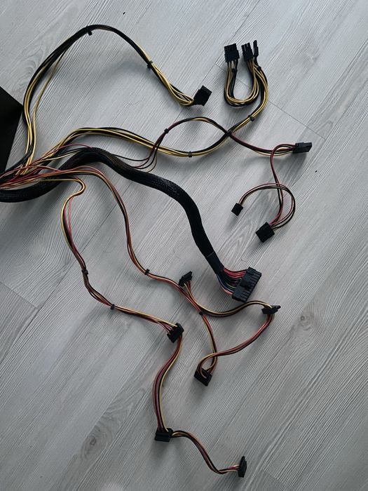 Блок питания Chieftec Smart Series 650W (GPS-650A8)