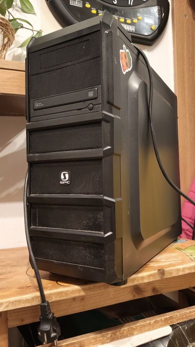 Komputer gamingowy  i5 GTX RAM