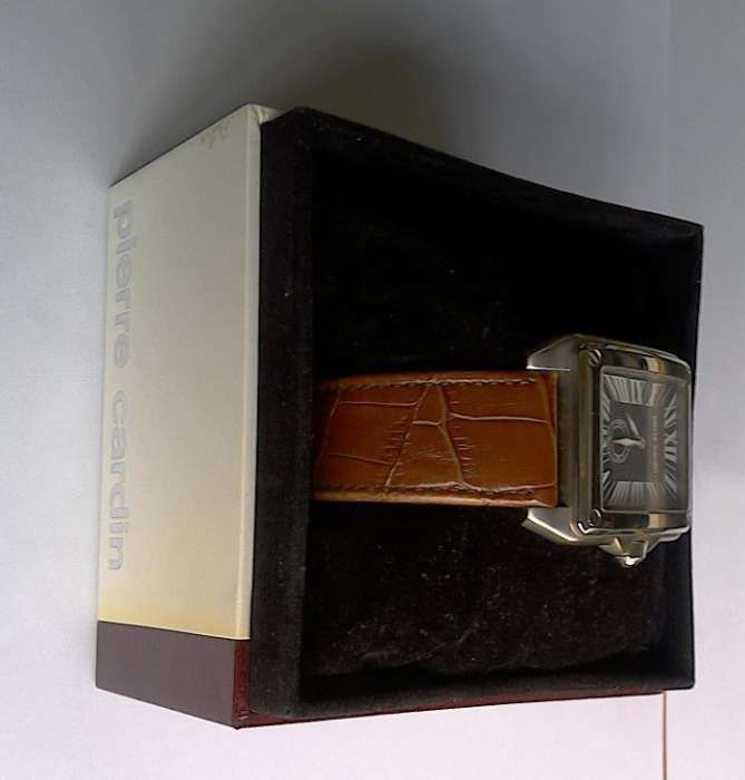 Relógio Pierre Cardin