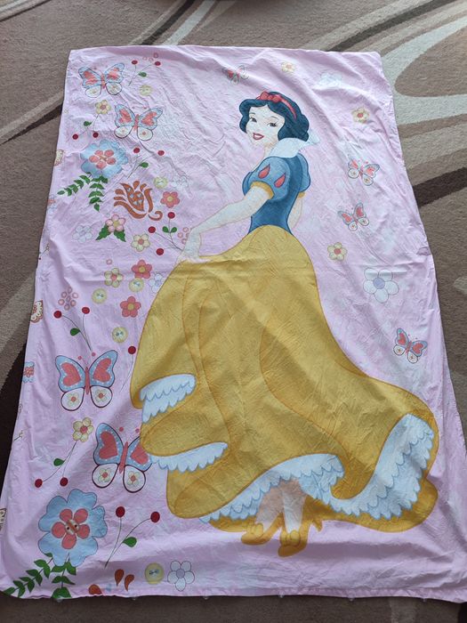 Pościel dla dziewczynki