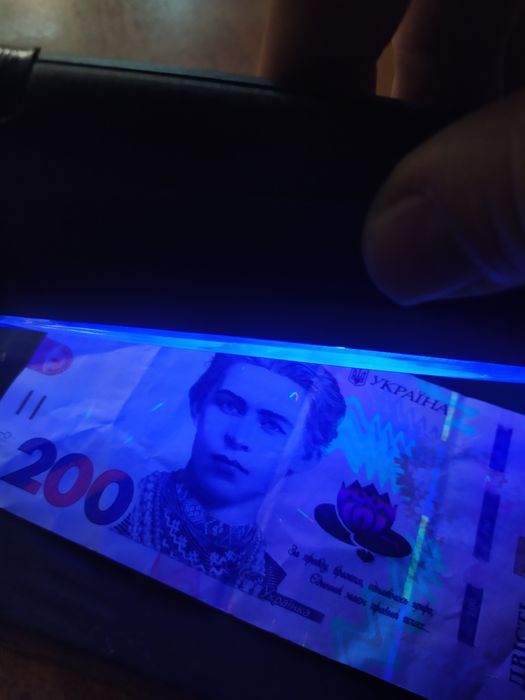 карманный детектор валют