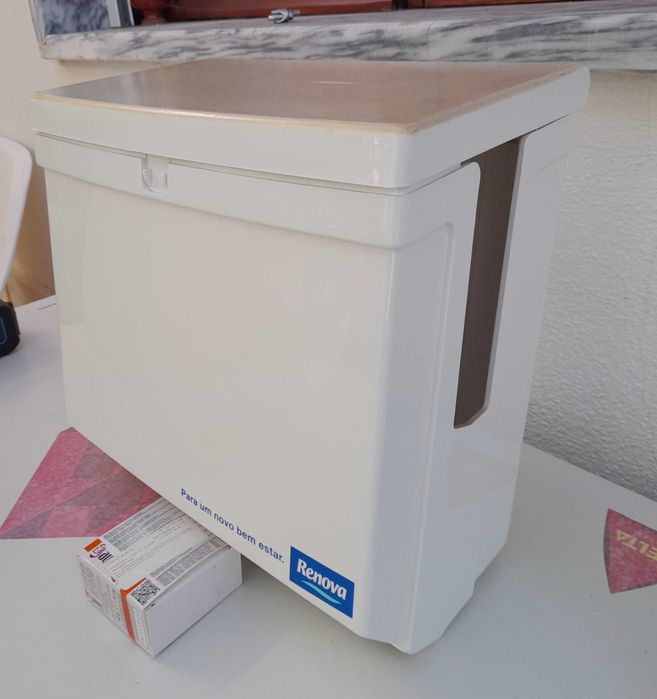 Utilidades para restauração