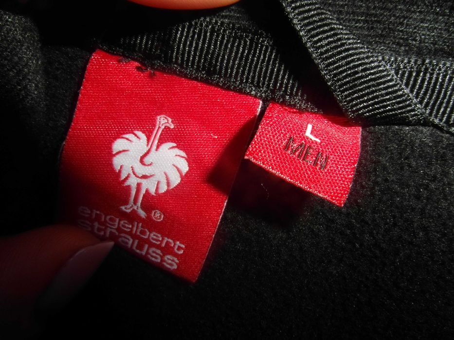 Engelbert Strauss Softshell Dryplexx Męska Kurtka Robocza L J nowa
