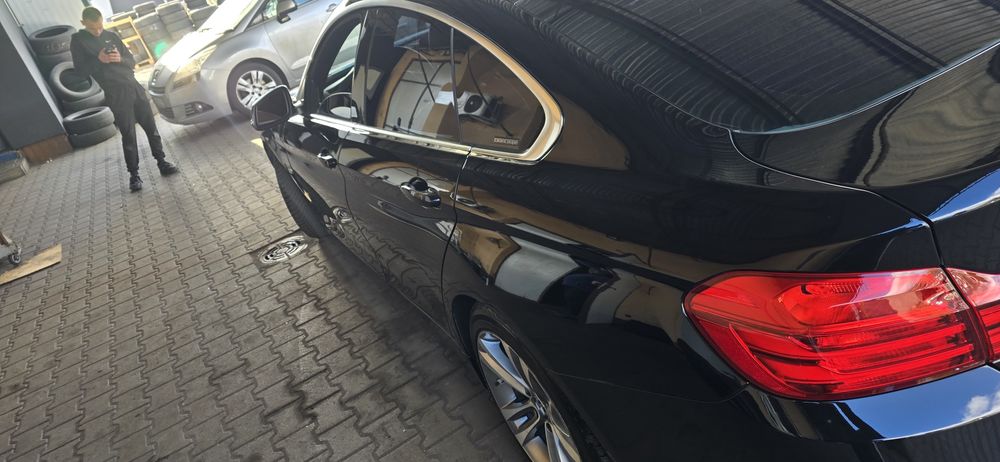 Bmw 428i gran coupe 4