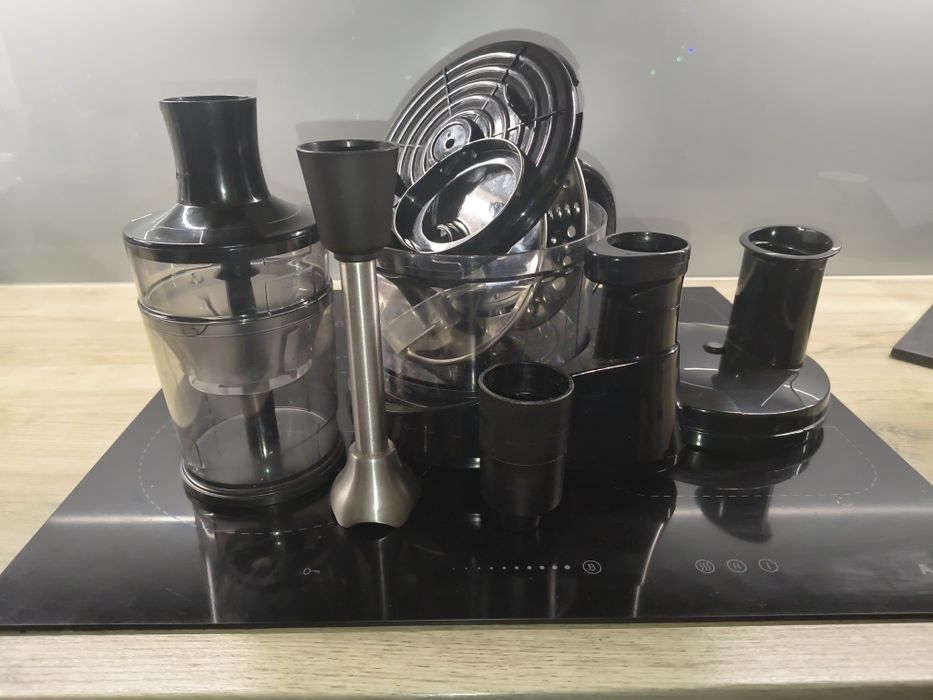 Zelmer Nerro - akcesoria