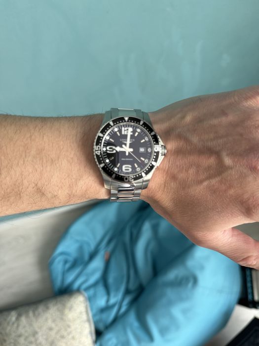 Longines HydroConquest 39 mm