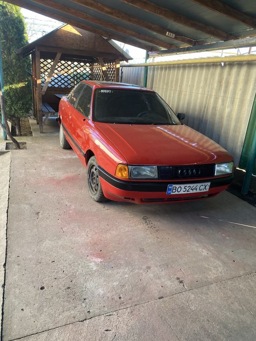 Продам Ауді 80 б3