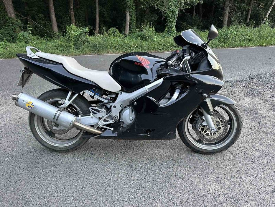 Honda cbf 600 f 2000р