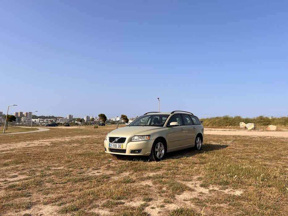 Volvo V50 1.6d 2007