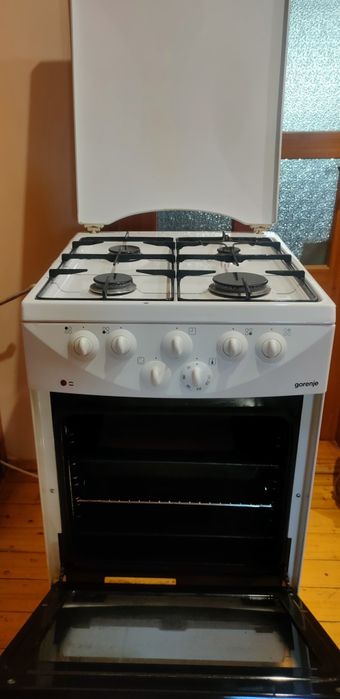 Комбінована плита Gorenje