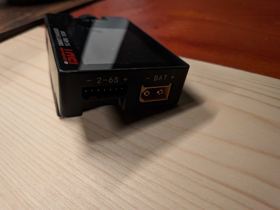 iSDT SC-608 Micro Smart Charger