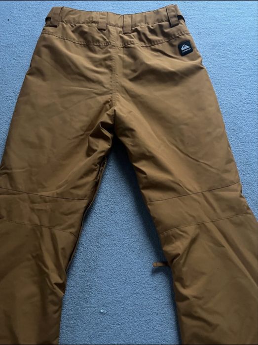 spodnie narciarskie quiksilver r.16 lat