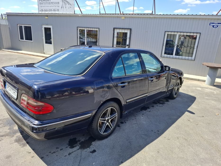 MERCEDES-BENZ E 220 CDI 2001 VIN WDB2100061B429106 фото оголошення 4 з 12