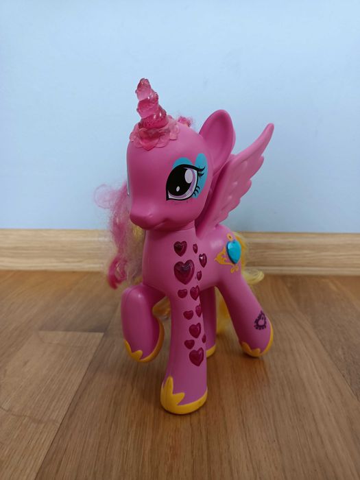 Interaktywny konik/kucyk Cadance My Little Pony B1370