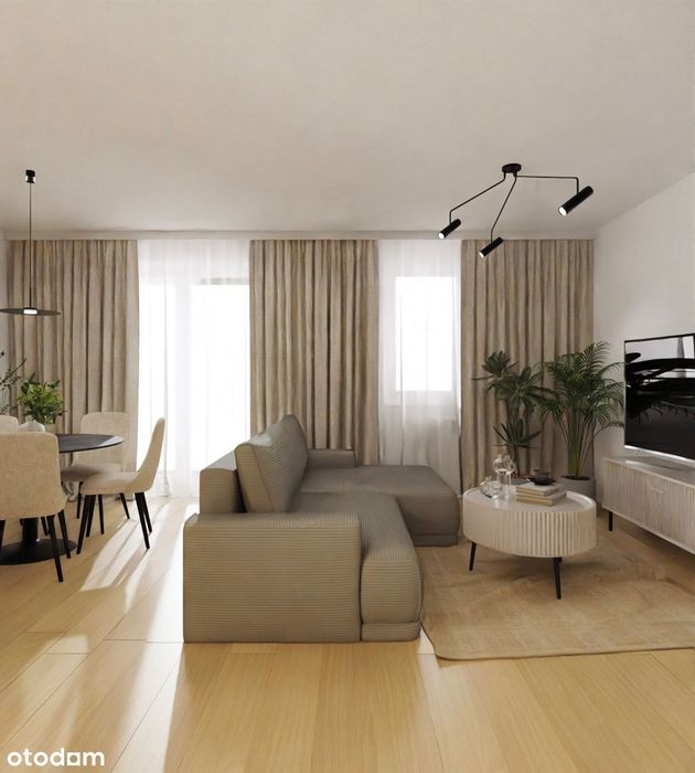 Nowy Apartament 2 pokojowy blisko Politechniki Łódzkiej
