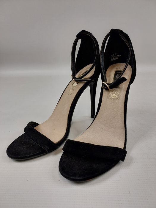 Sandały na szpilce primark rozmiar 40