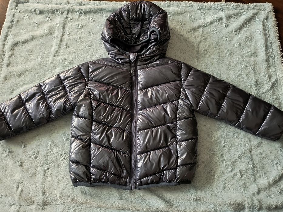 Kurtka puchowa r.104 little kids