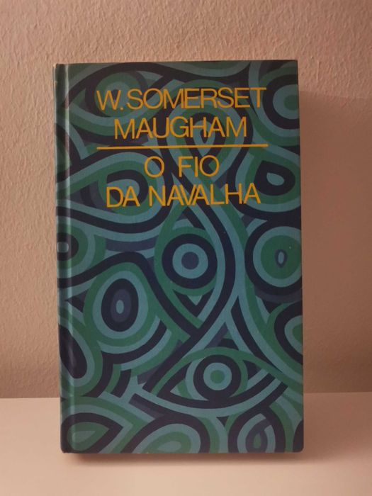 Q. Somerset Maugham - O fio da navalha