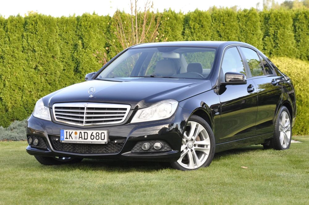 Mercedes-Benz Klasa C