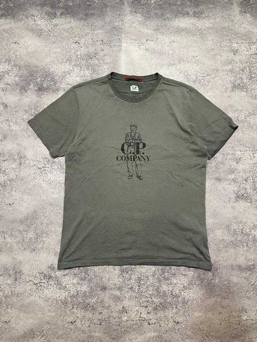 Футболка cp company